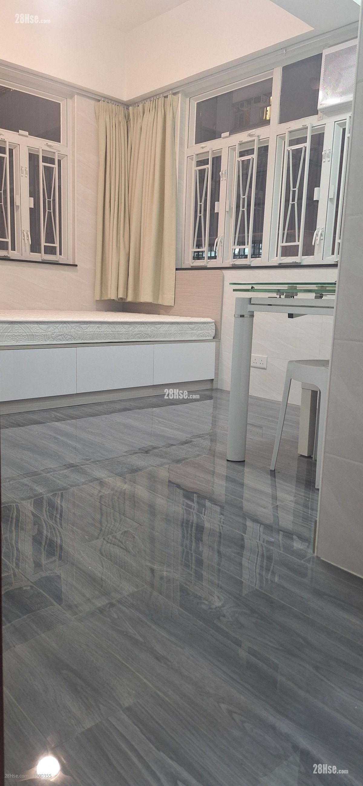 Hong Kong Mansion Rental 1 Bedroom , 1 Bathroom 220 ft²