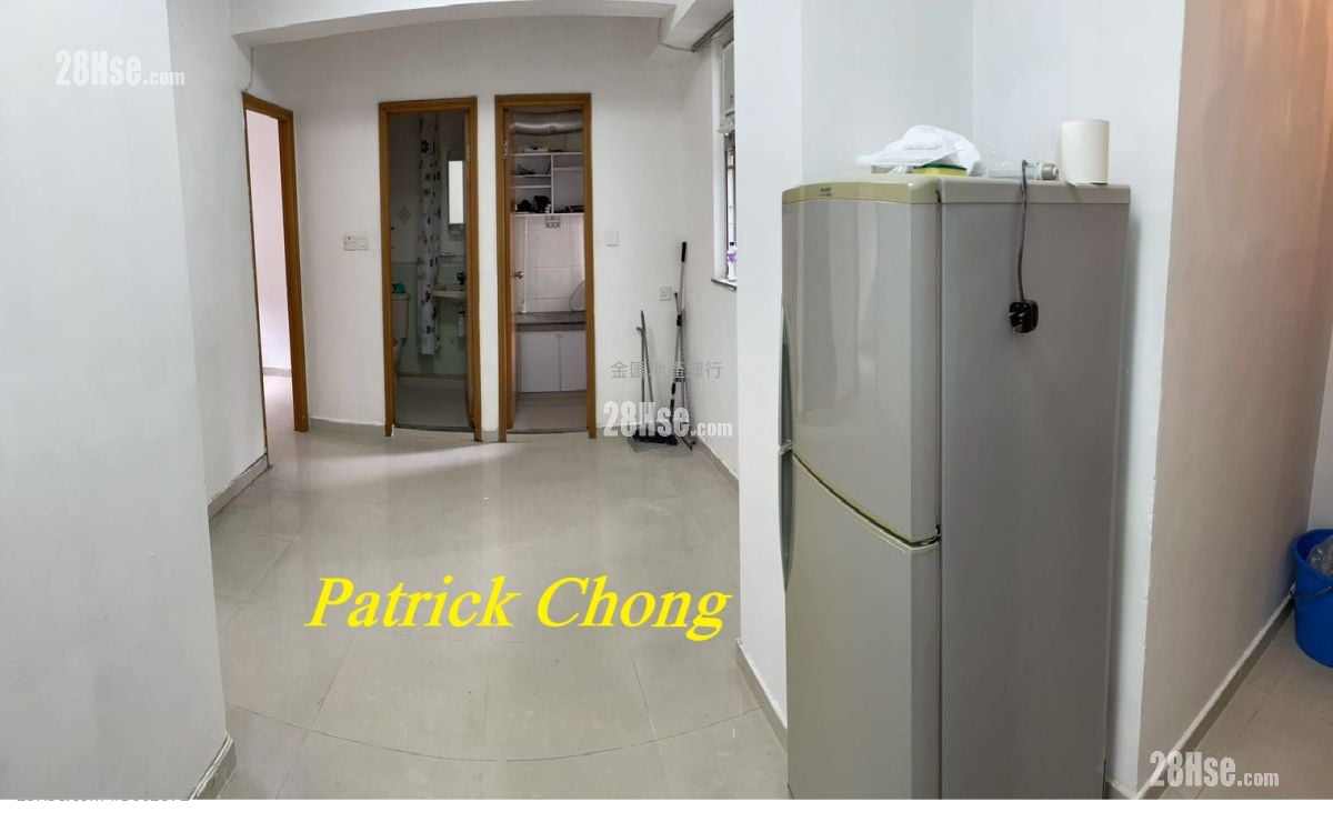 Fung Po Mansion Rental 2 Bedrooms , 1 Bathroom 306 ft²