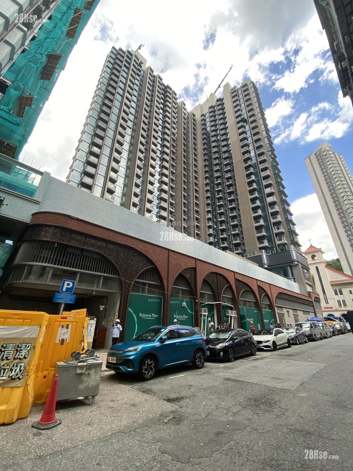 Belgravia Place Rental 2 Bedrooms , 1 Bathroom 344 ft² Belgravia Place Rental 2 Bedrooms , 1 Bathroom 344 ft²