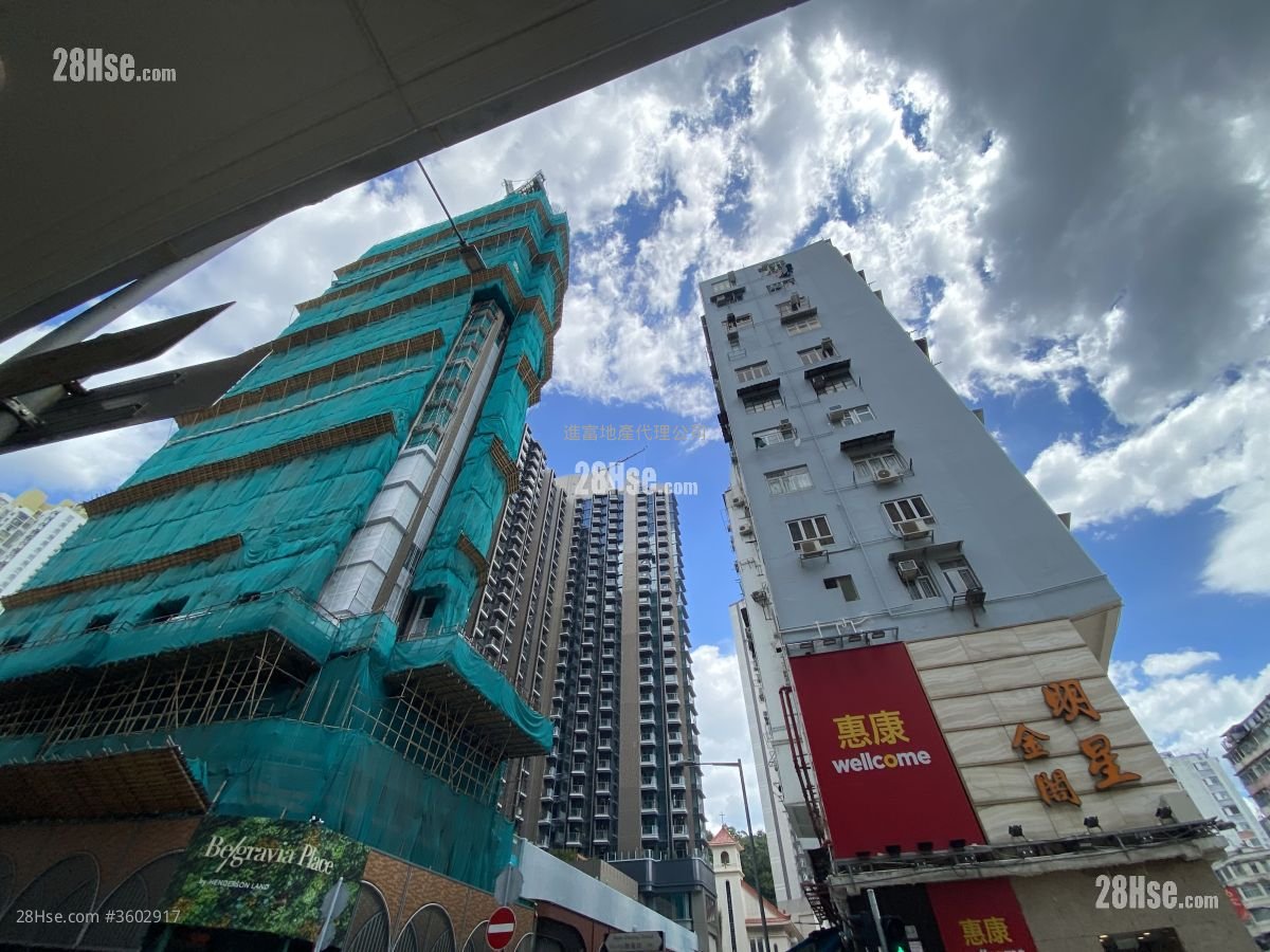 Belgravia Place Rental 2 Bedrooms , 1 Bathroom 344 ft² Belgravia Place Rental 2 Bedrooms , 1 Bathroom 344 ft²