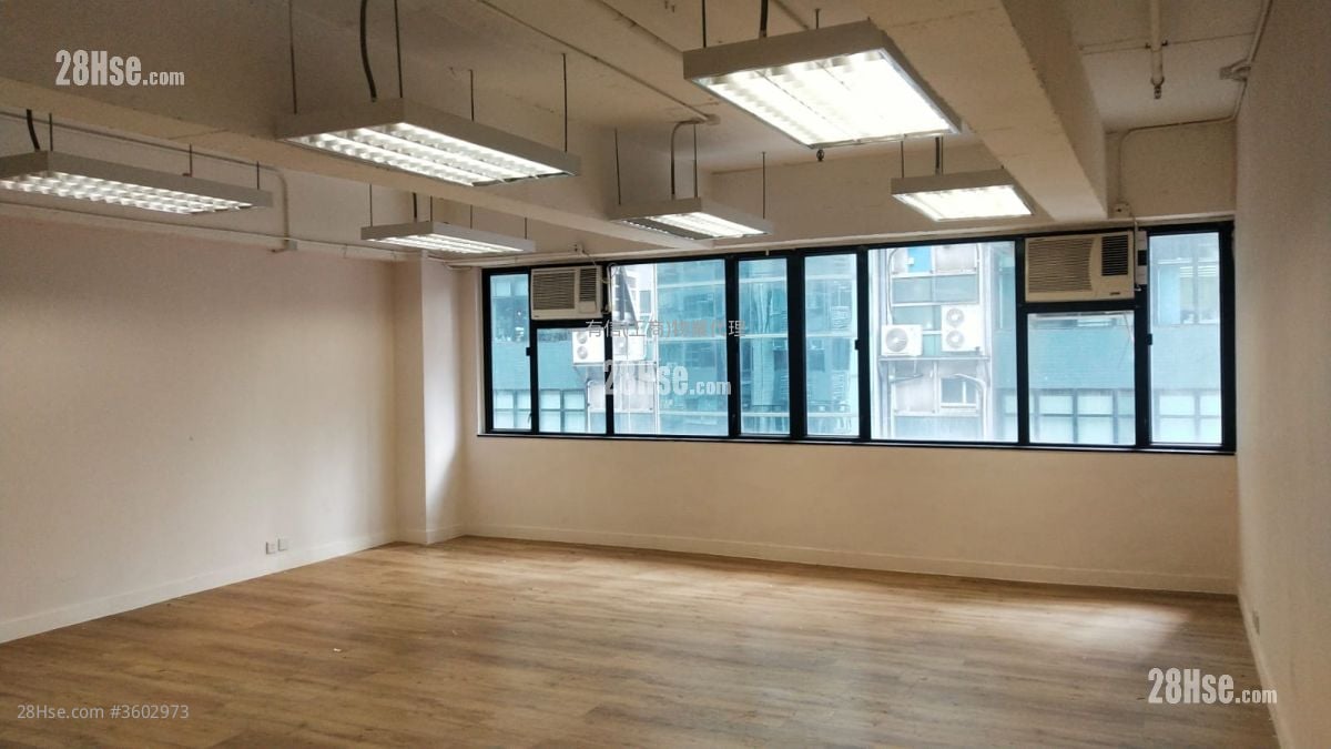龍翔工業大廈 租盤 龍翔工業大廈 租盤