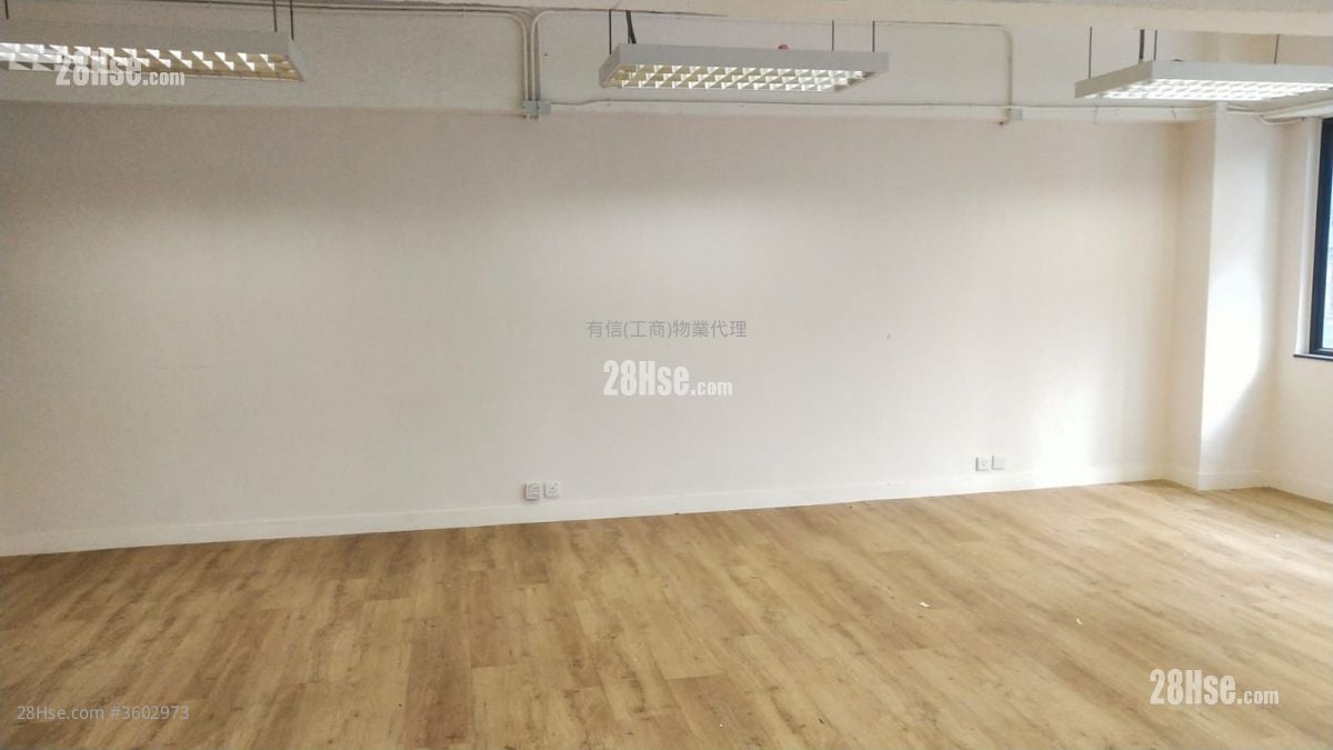 龍翔工業大廈 租盤 龍翔工業大廈 租盤