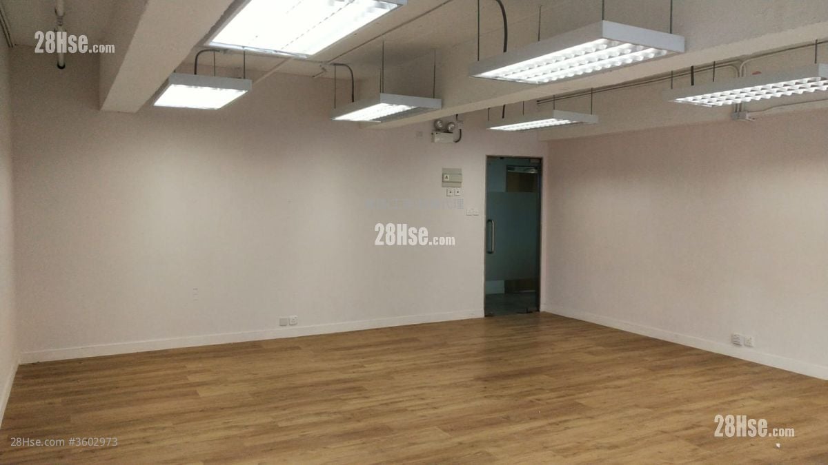 龍翔工業大廈 租盤 龍翔工業大廈 租盤