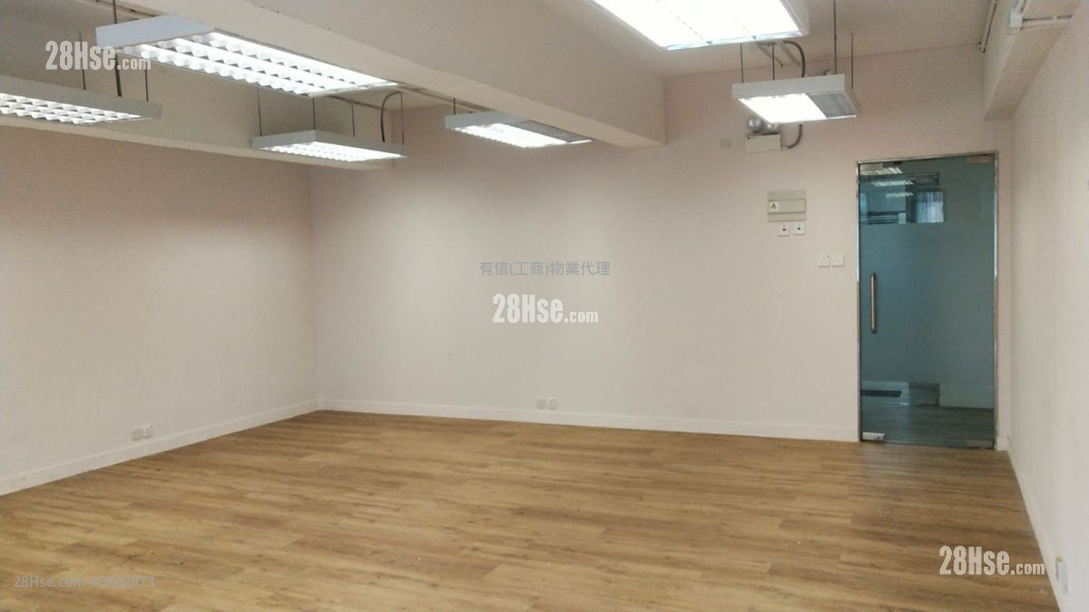 龍翔工業大廈 租盤 龍翔工業大廈 租盤