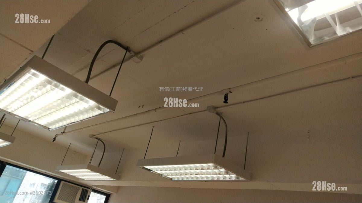 龍翔工業大廈 租盤 龍翔工業大廈 租盤