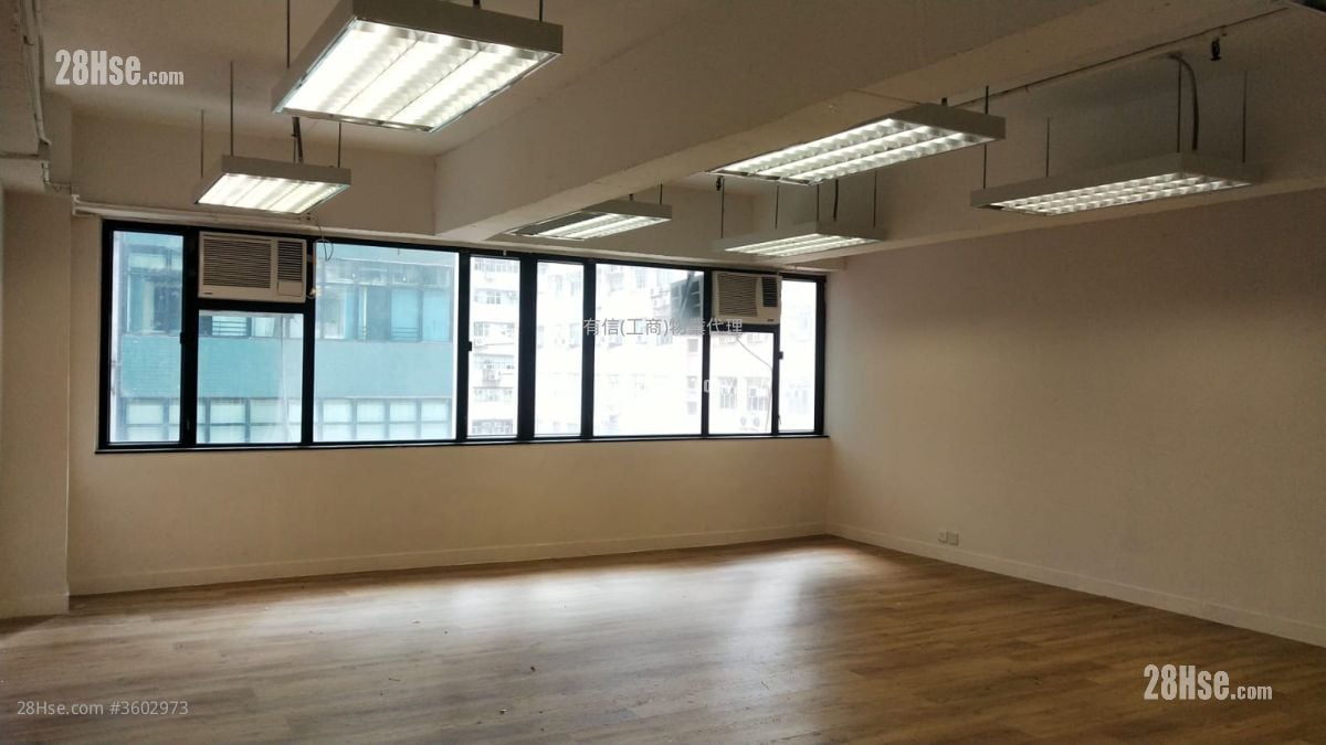 龍翔工業大廈 租盤 龍翔工業大廈 租盤