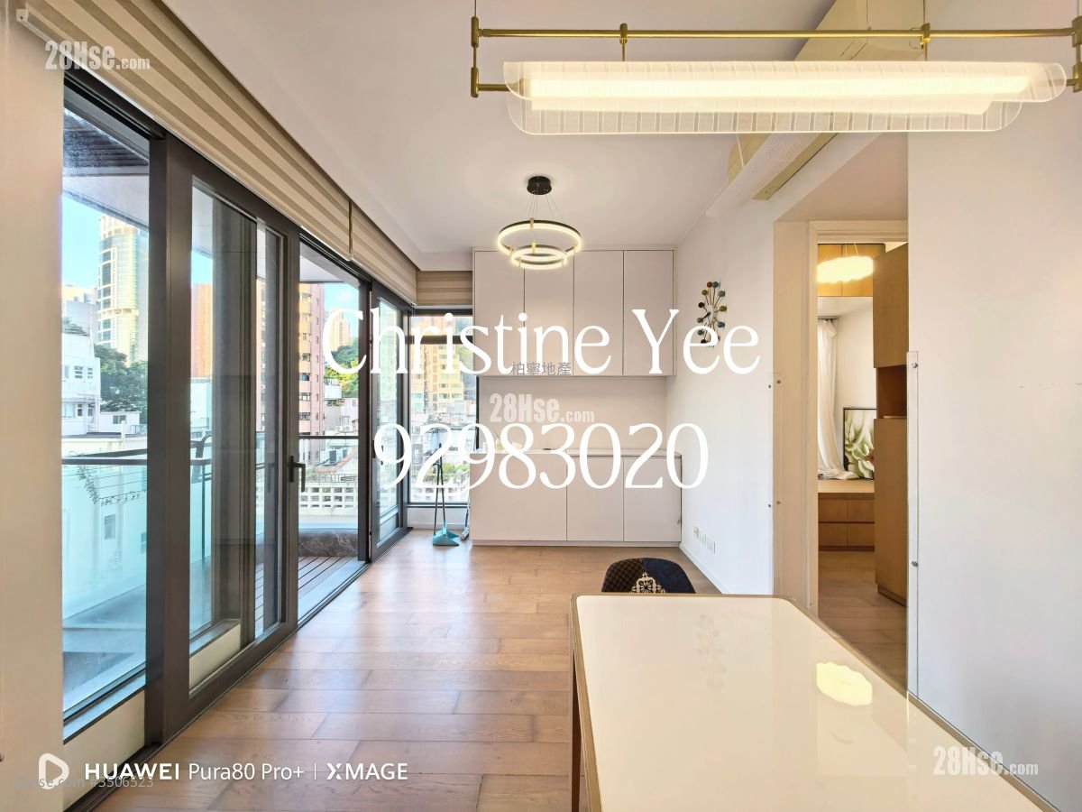 The Warren Rental 2 Bedrooms , 2 Bathrooms 610 ft²