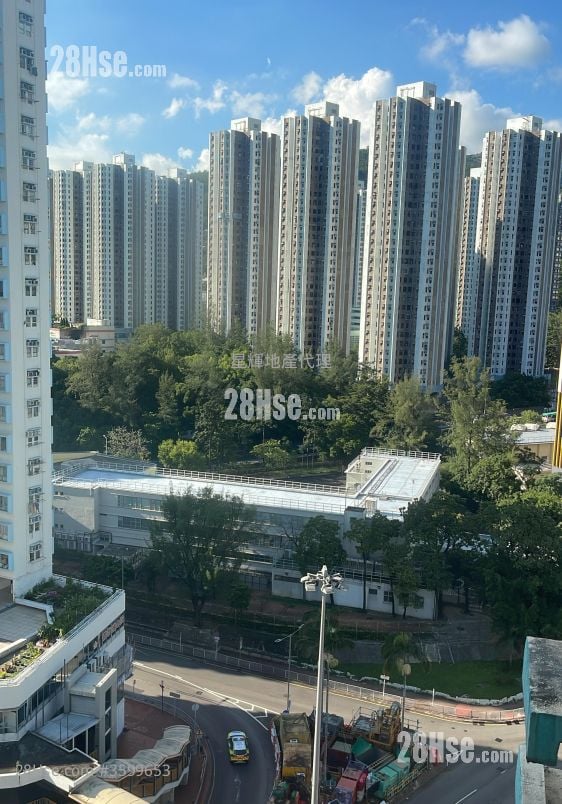 Tsuen Wan Garden Rental 2 Bedrooms , 1 Bathroom 375 ft²