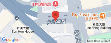 太子道西67号 6/F 物业地址
