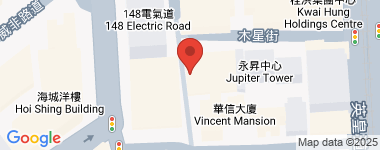 維峰浚匯 中層 物業地址