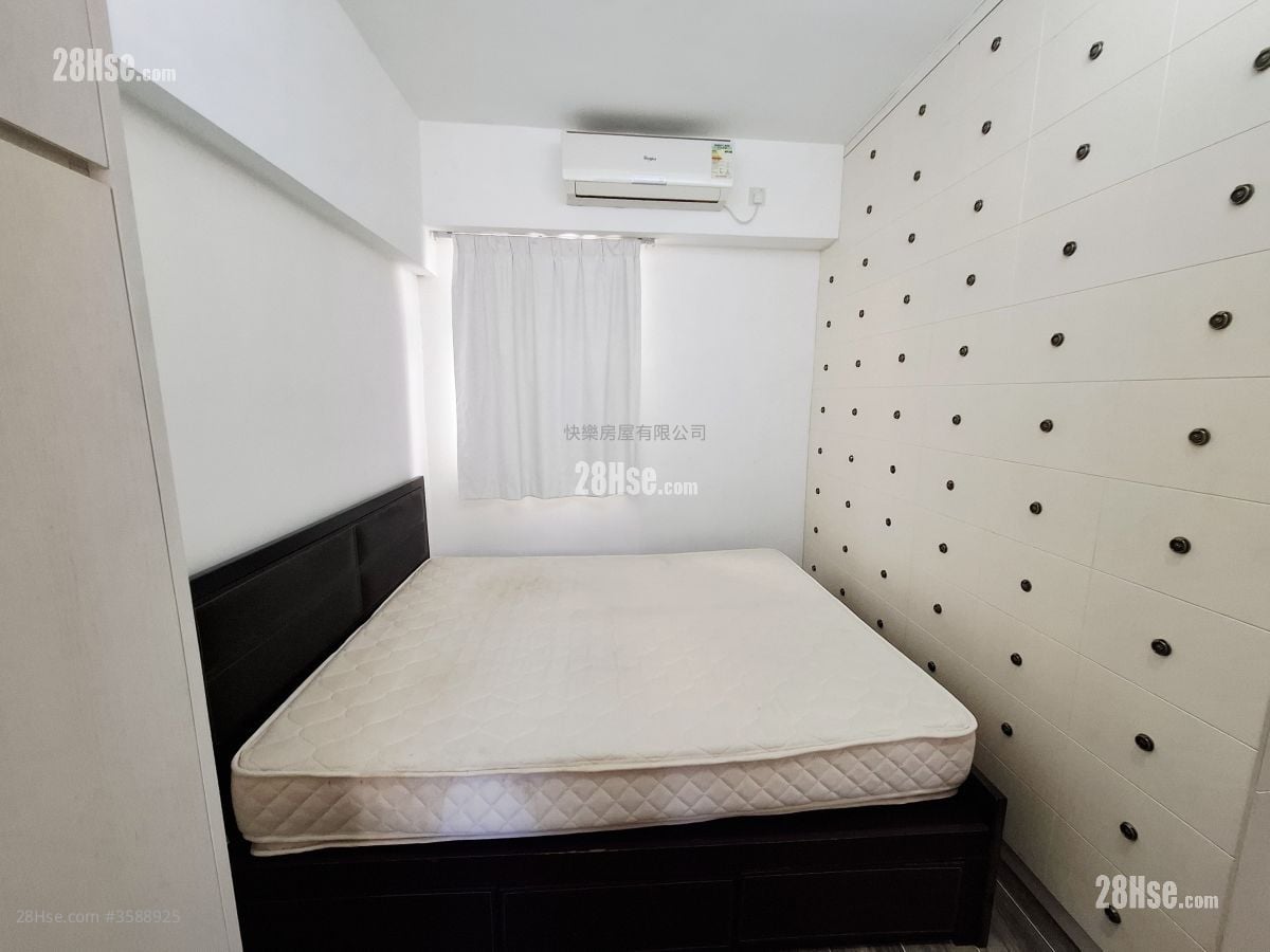 奥卑利街11-13号 租盘 1 房 , 1 浴室 350 平方尺