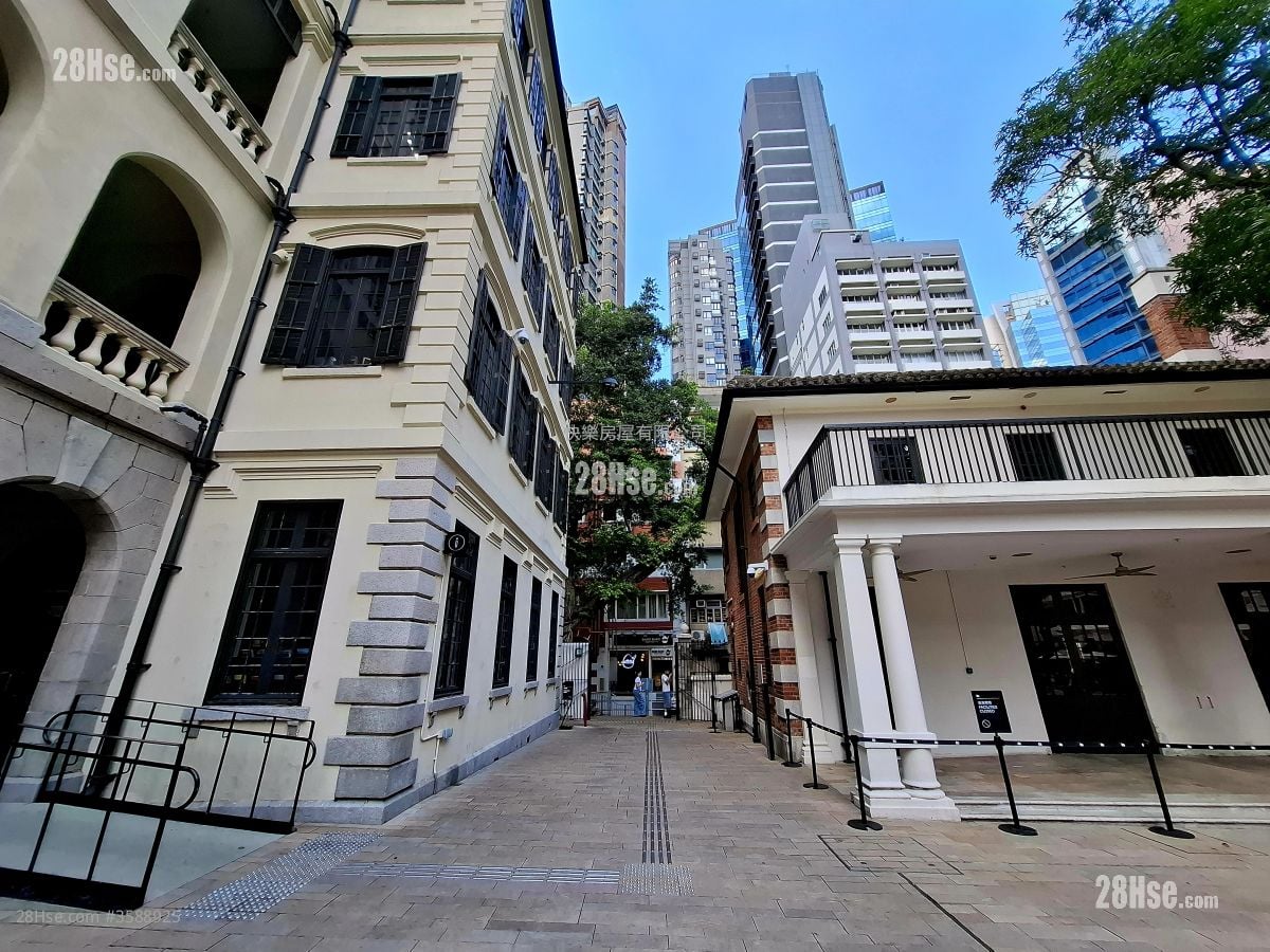 奥卑利街11-13号 租盘 1 房 , 1 浴室 350 平方尺