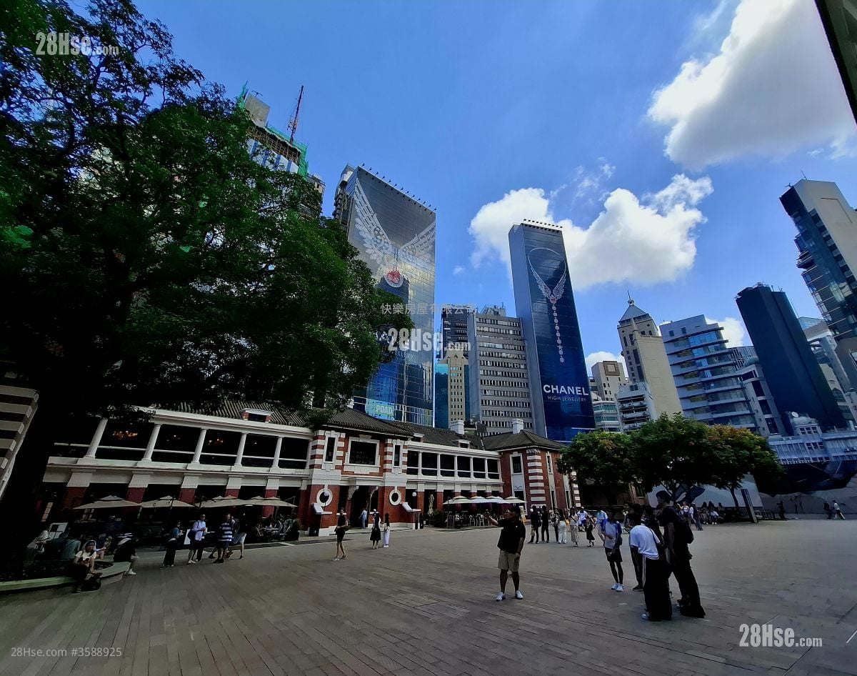 奥卑利街11-13号 租盘 1 房 , 1 浴室 350 平方尺