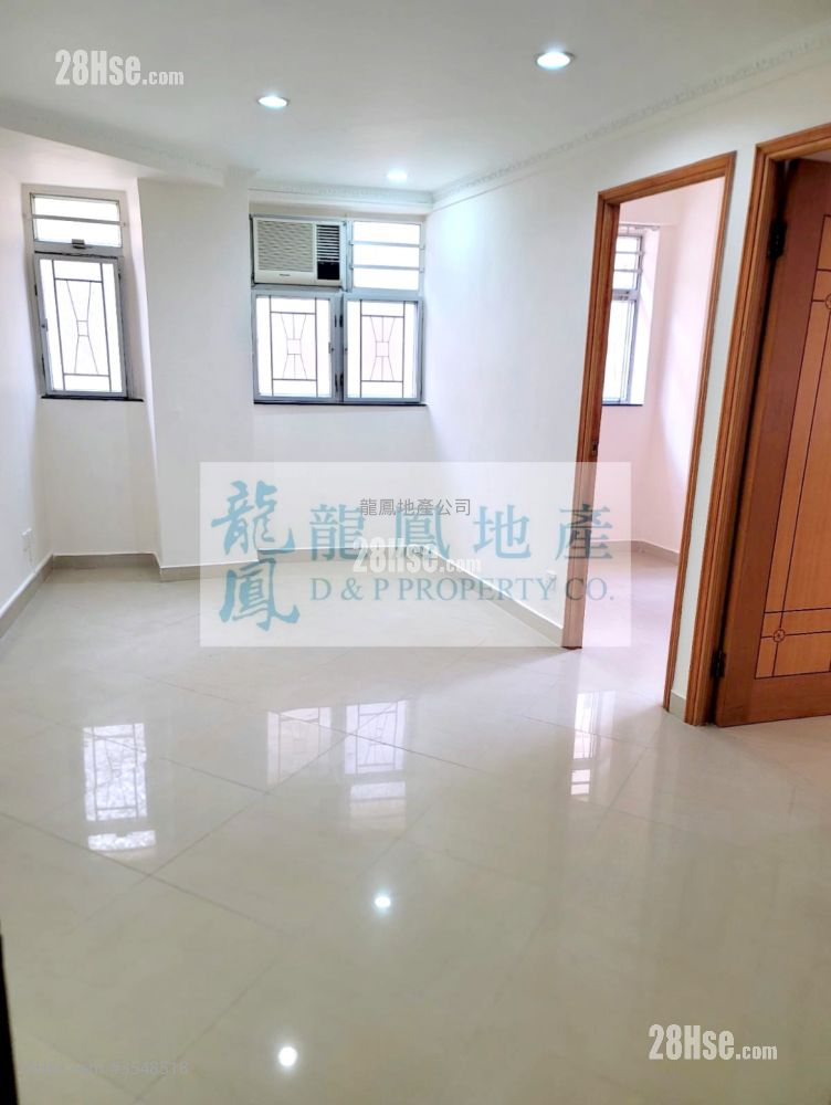 Cheong Fung Mansion Rental 2 Bedrooms , 1 Bathroom 353 ft²