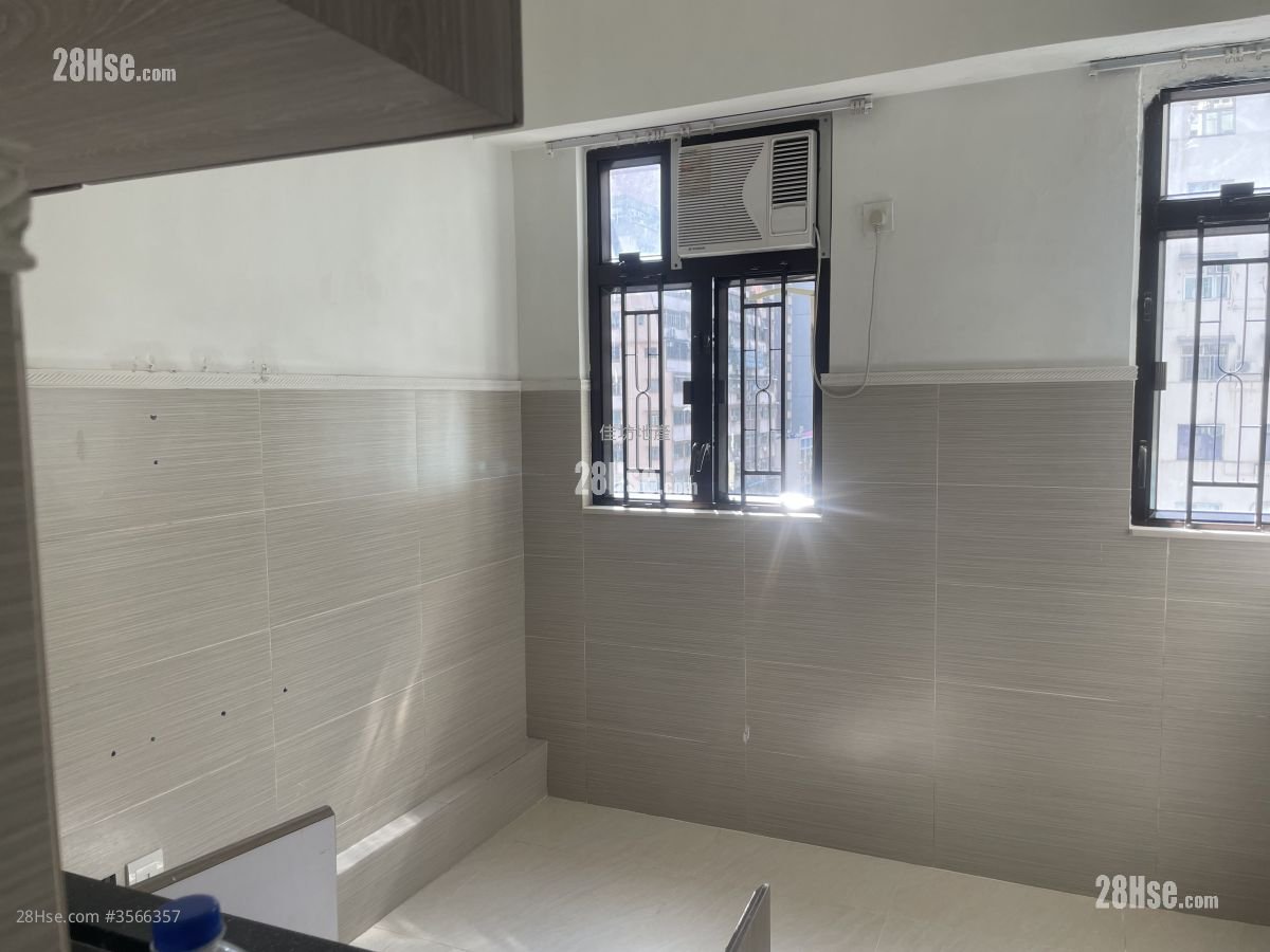 Kiu Kwan Mansion Rental Studio , 1 Bathroom 574 ft²