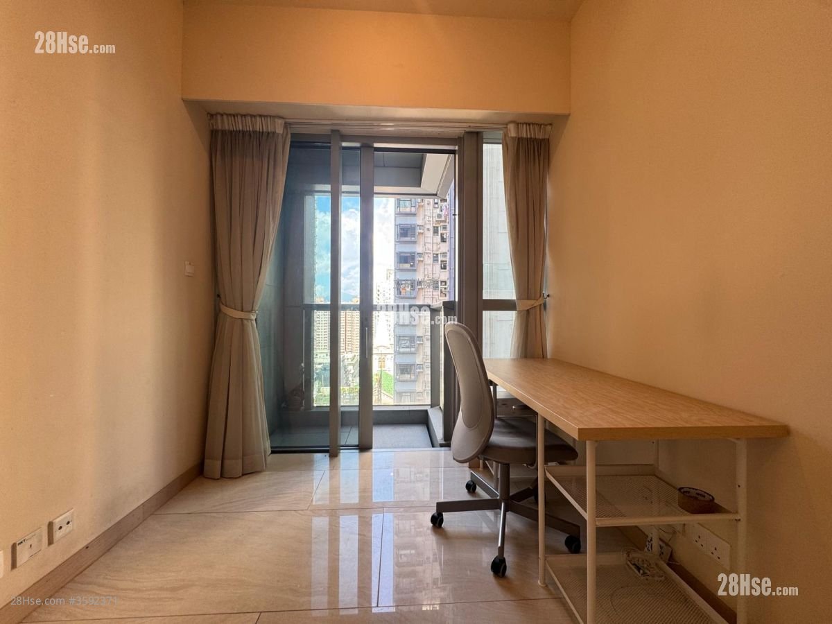 眀徳山 租盤 1 房 , 1 浴室 367 平方呎