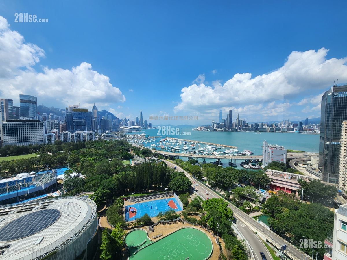 Viking Garden Sell 2 Bedrooms , 1 Bathroom 523 ft²