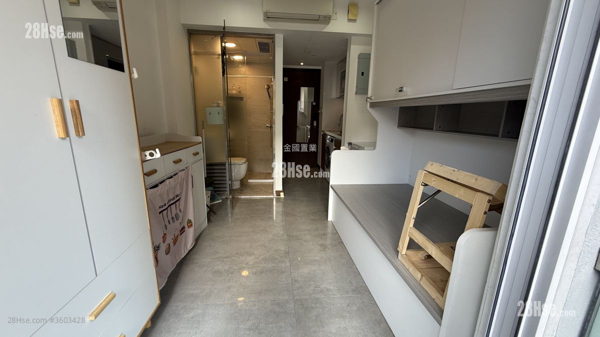 AVA62 租盤 開放式間隔 , 1 浴室 173 平方呎 AVA62 租盤 開放式間隔 , 1 浴室 173 平方呎