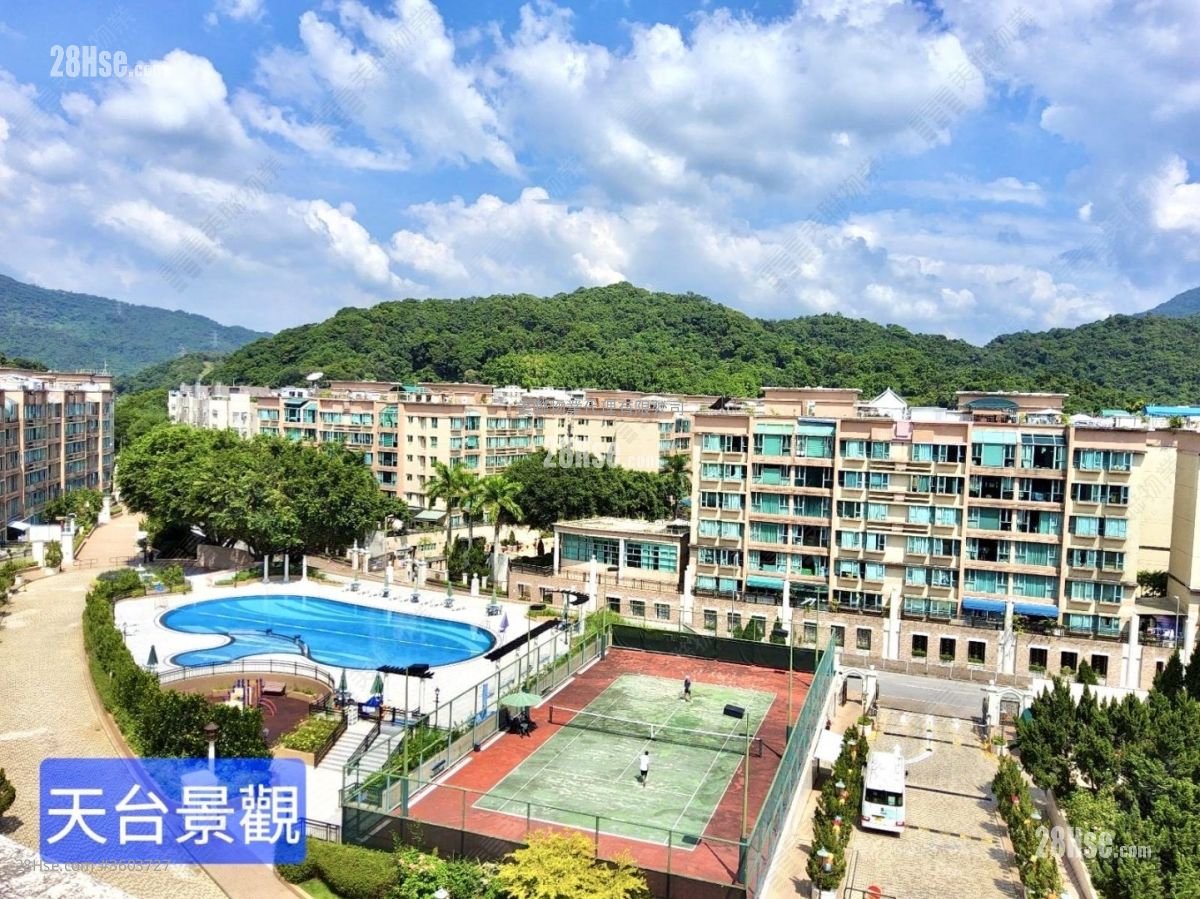 帝欣苑 售盤 3 房 , 2 浴室 922 平方呎