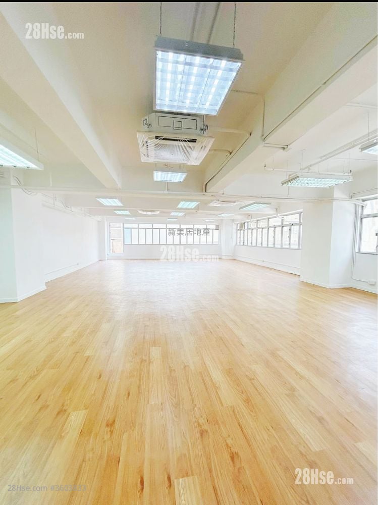 Wing Hin Factory Building Rental