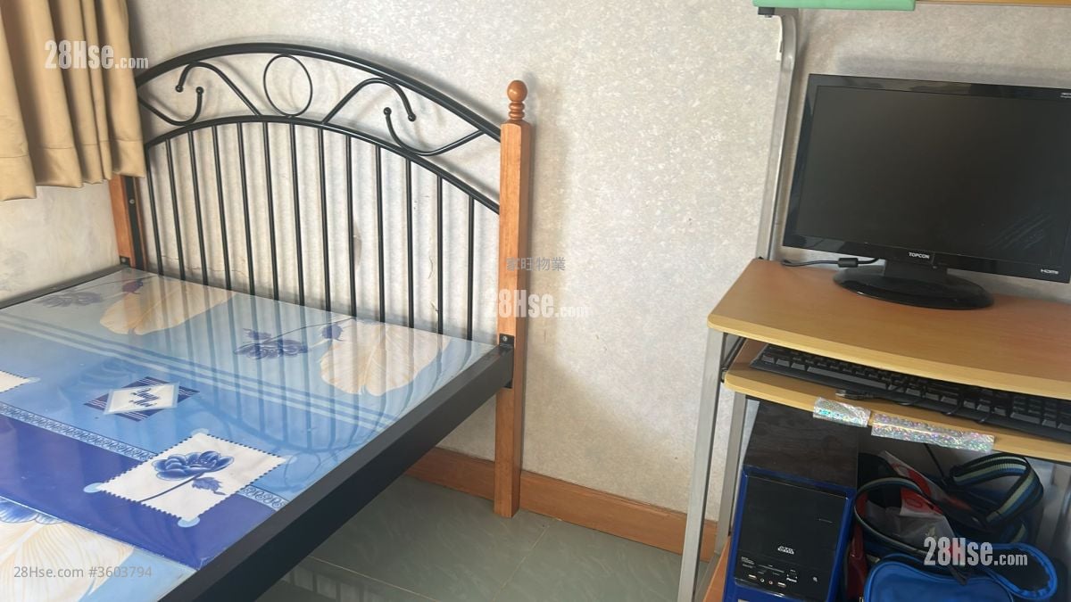 Kam Lai Court Rental 1 Bedroom , 1 Bathroom 191 ft²