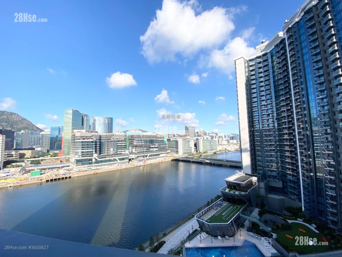 维港双钻 租盘 2 房 , 1 浴室 440 平方尺 维港双钻 租盘 2 房 , 1 浴室 440 平方尺