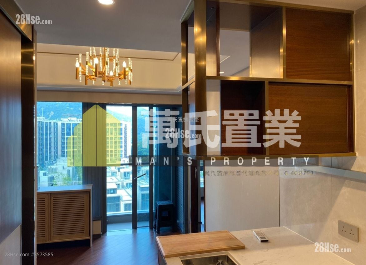 緹岸 租盤 1 房 , 1 浴室 319 平方呎 緹岸 租盤 1 房 , 1 浴室 319 平方呎