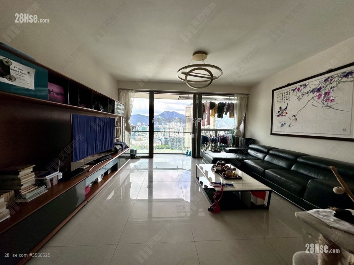 半山壹號 售盤 4 房 1,746 平方呎 半山壹號 售盤 4 房 1,746 平方呎