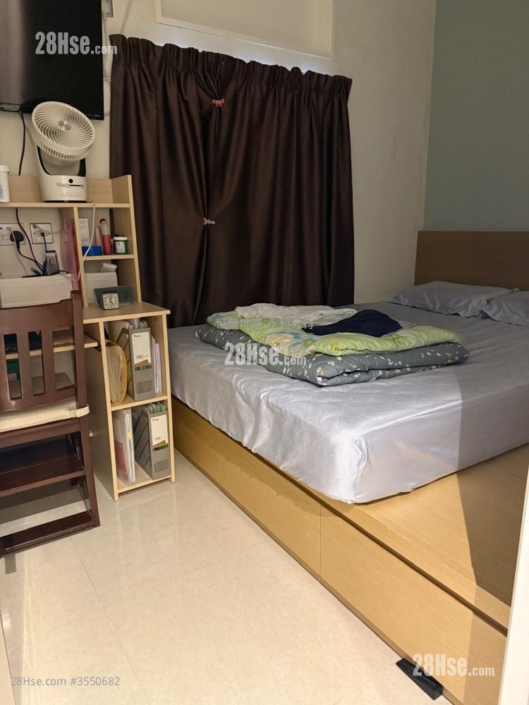 新翠花园 售盘 2 房 , 1 浴室 470 平方尺