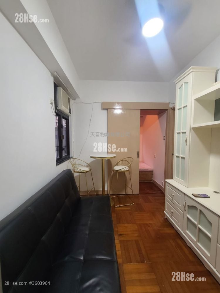 富業大廈 租盤 2 房 , 1 浴室 293 平方呎 富業大廈 租盤 2 房 , 1 浴室 293 平方呎