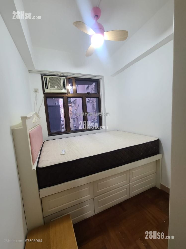 富業大廈 租盤 2 房 , 1 浴室 293 平方呎 富業大廈 租盤 2 房 , 1 浴室 293 平方呎