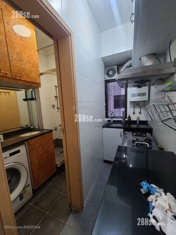 富業大廈 租盤 2 房 , 1 浴室 293 平方呎 富業大廈 租盤 2 房 , 1 浴室 293 平方呎