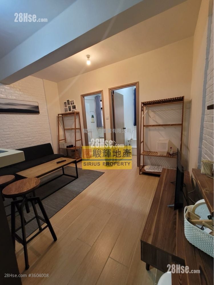 Kwong Fu Building Rental 393 ft²