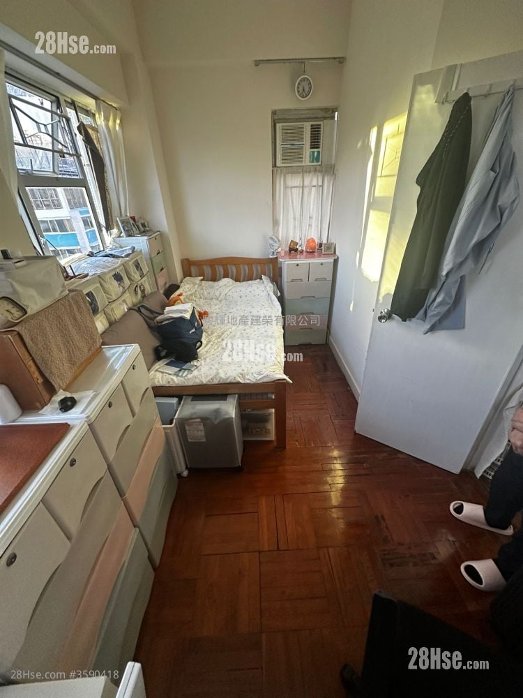 宝发大厦 售盘 1 房 , 1 浴室 222 平方尺