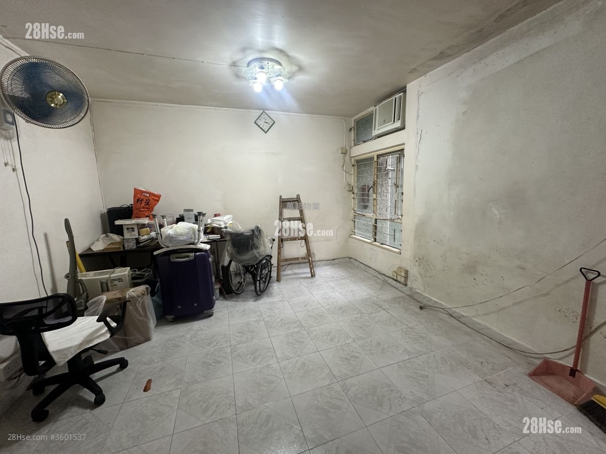 颂雅苑 售盘 2 房 , 1 浴室 443 平方尺