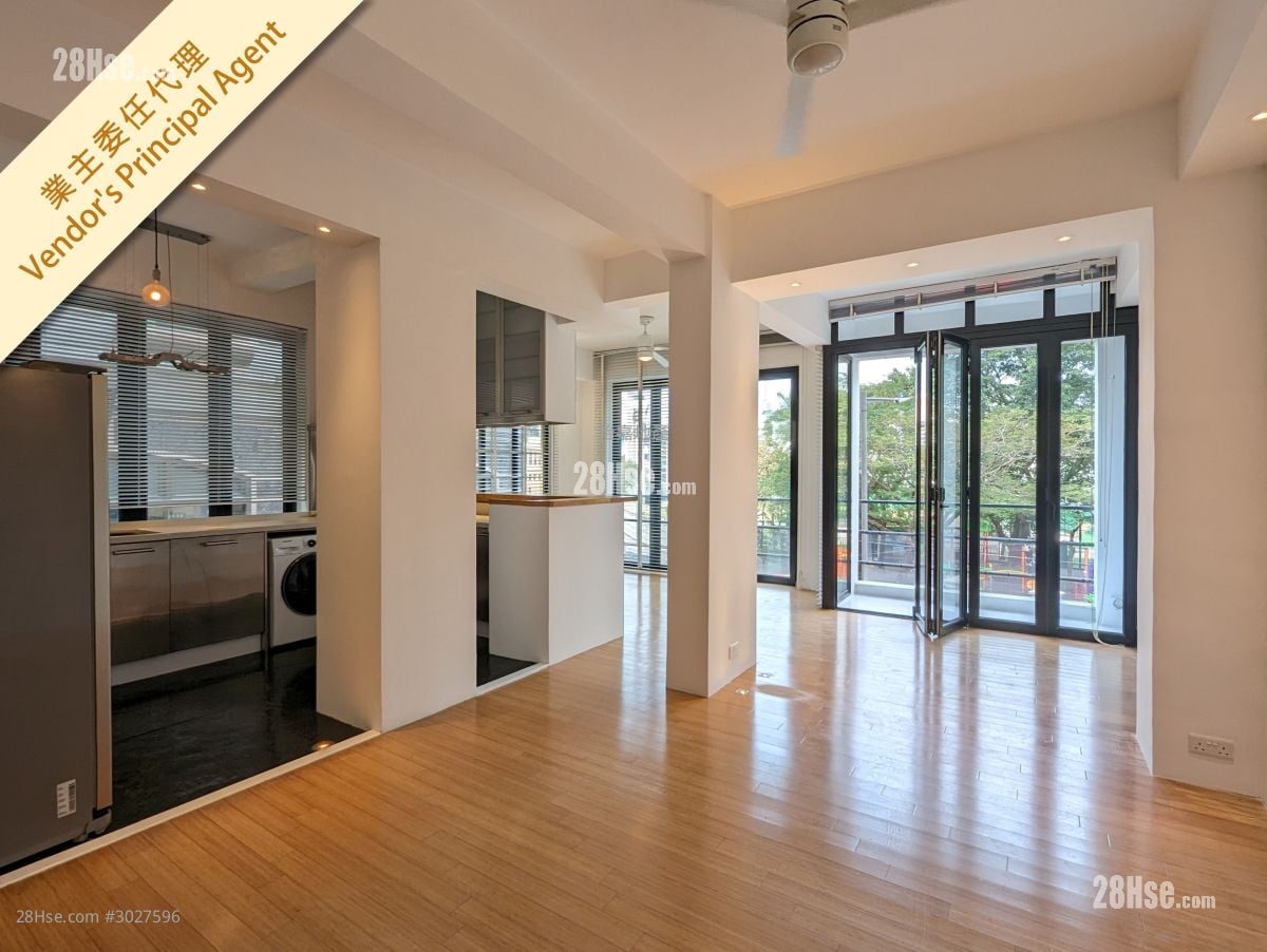 黄泥涌道5-5A号 售盘 2 房 , 2 浴室 953 平方尺