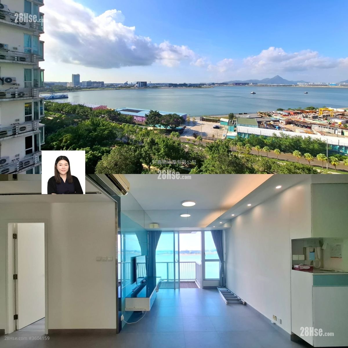 水蓝天岸 售盘 3 房 , 2 浴室 749 平方尺 水蓝天岸 售盘 3 房 , 2 浴室 749 平方尺