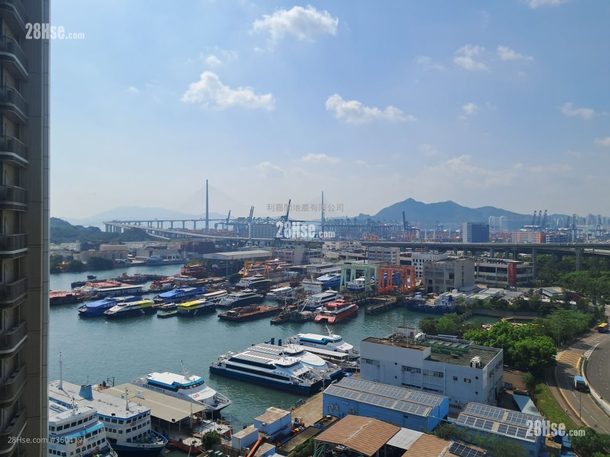 Grand Victoria Rental 1 Bedroom , 1 Bathroom 320 ft²