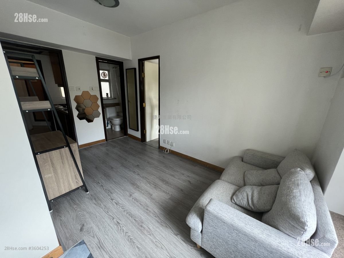 高雅軒 售盤 1 房 , 1 浴室 292 平方呎 高雅軒 售盤 1 房 , 1 浴室 292 平方呎