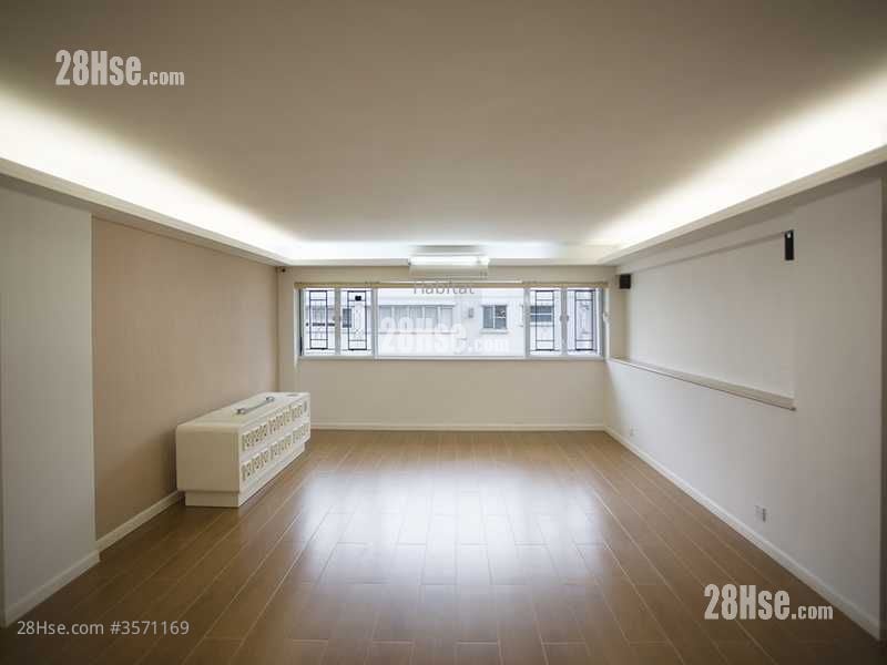 Parisian Sell 3 Bedrooms , 2 Bathrooms 1,353 ft²