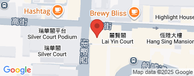 高街88-90號 全層 物業地址