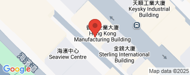 Apartment Room 12, High Floor Address