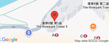 The Riverpark 5-Seater A, Middle Floor Address