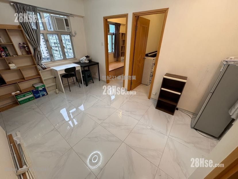 Kam Ha Court Rental 2 Bedrooms , 1 Bathroom 337 ft²