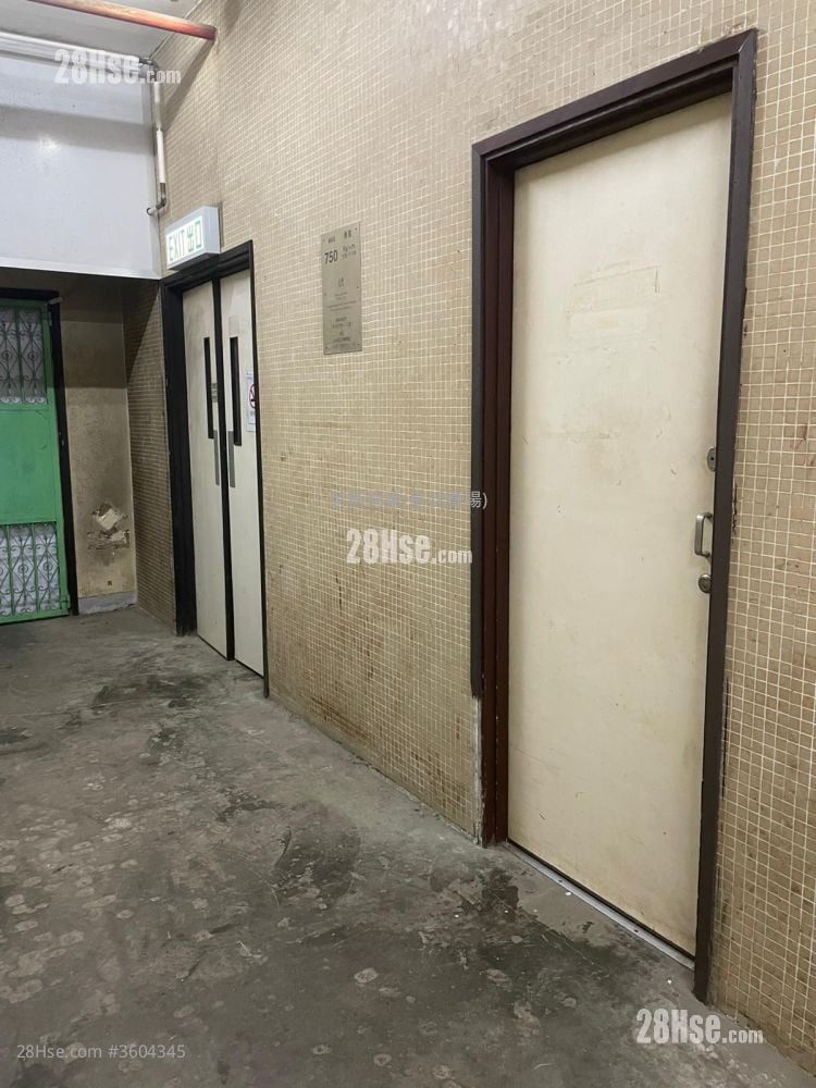东南工业大厦 租盘 开放式间隔 170 平方尺 东南工业大厦 租盘 开放式间隔 170 平方尺
