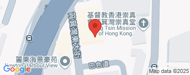 安乐楼 中层 (1-10/23楼) B室 物业地址