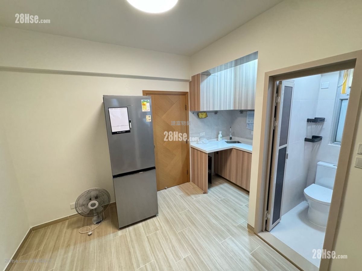 On Ning Building Sell 2 Bedrooms , 1 Bathroom 260 ft²