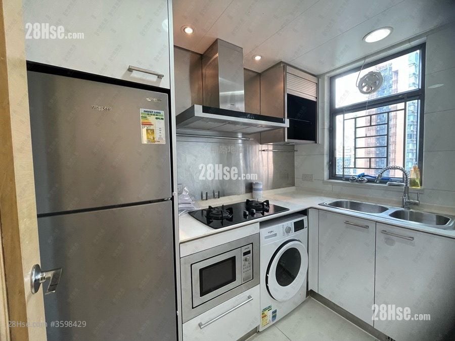 Yoho Midtown 售盤 2 房 449 平方呎 Yoho Midtown 售盤 2 房 449 平方呎