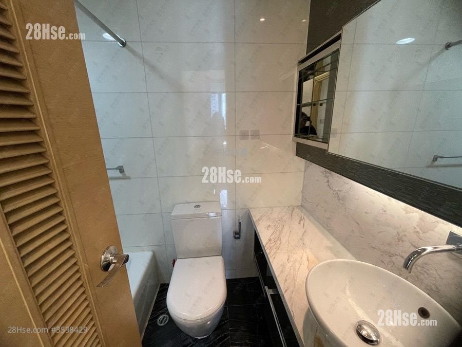 Yoho Midtown 售盤 2 房 449 平方呎 Yoho Midtown 售盤 2 房 449 平方呎