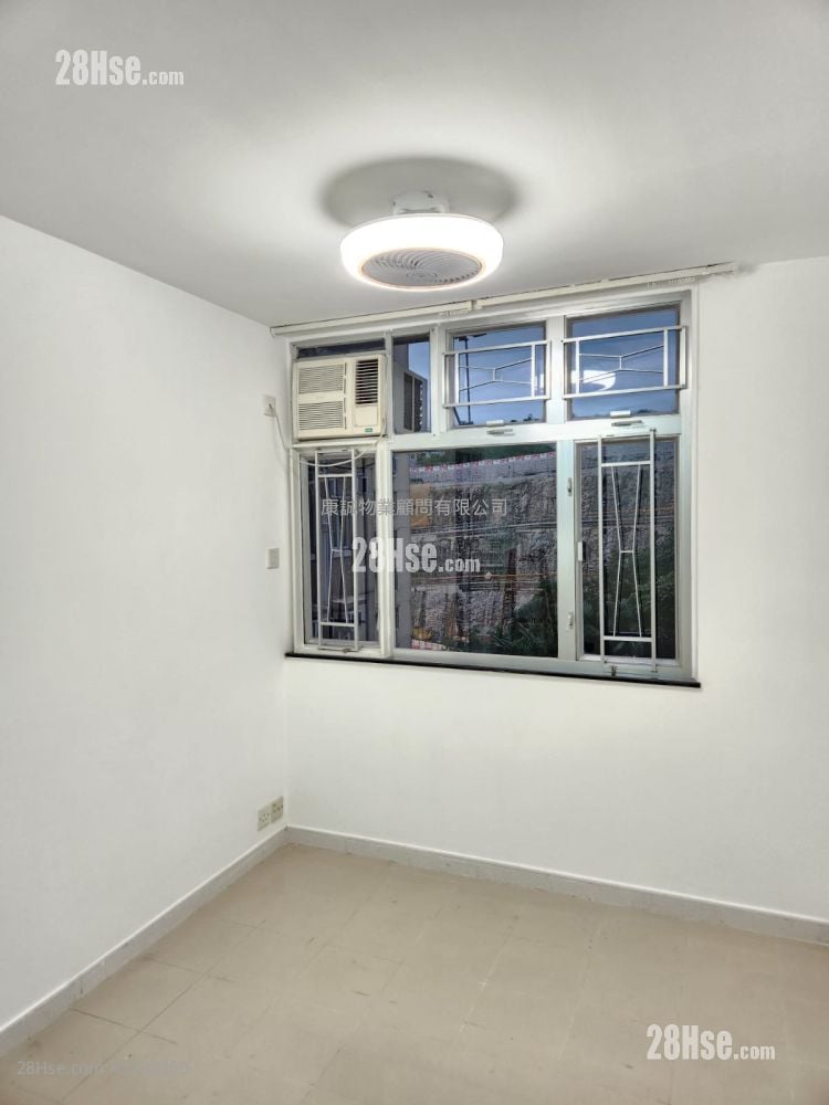 康华苑 售盘 1 房 , 1 浴室 380 平方尺